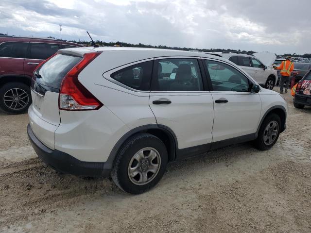 VIN 5J6RM3H39EL006875 2014 Honda CR-V, LX no.3