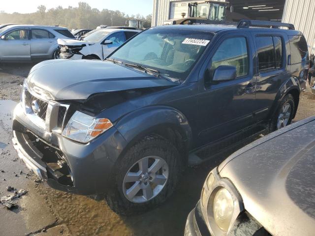 2010 NISSAN PATHFINDER #2953130655