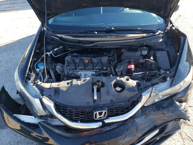 VIN 19XFB2F85FE052446 2015 HONDA CIVIC no.11