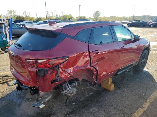 2020 CHEVROLET BLAZER RS - 3GNKBKRS7LS632470