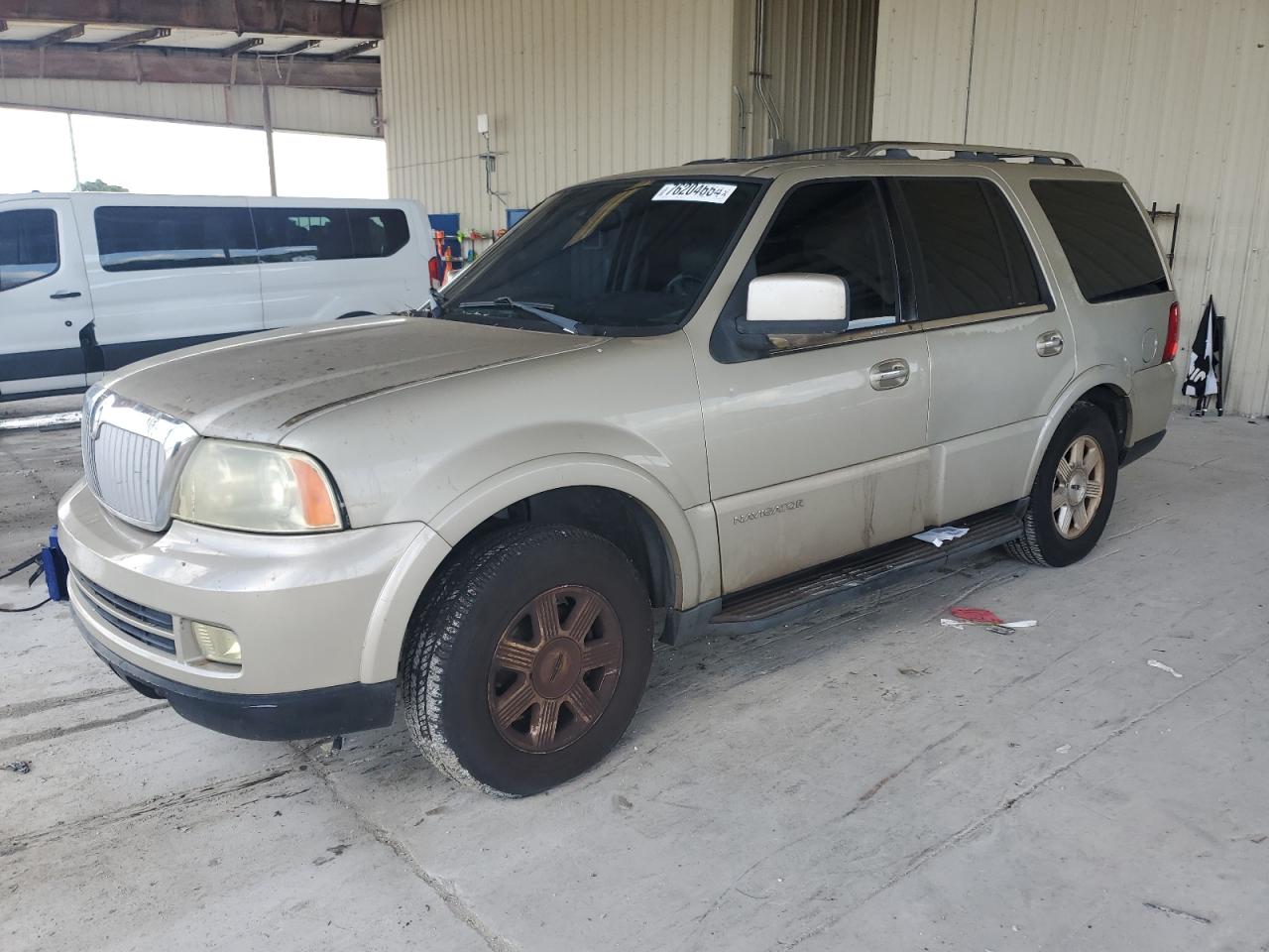 Lincoln Navigator 2006 