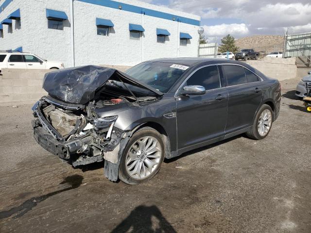 VIN 1FAHP2F8XHG141481 2017 Ford Taurus, Limited no.1