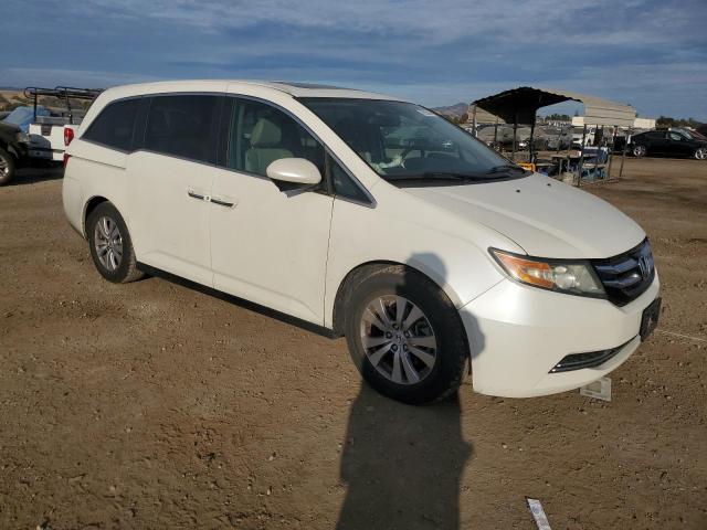 VIN 5FNRL5H6XGB050954 2016 Honda Odyssey, Exl no.4