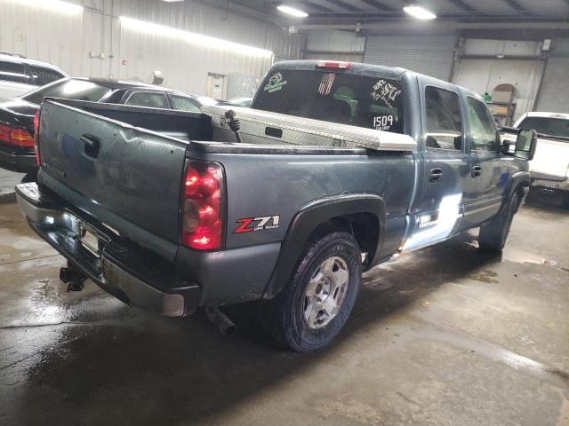 CHEVROLET SILVERADO 2007 gray  flexible fuel 2GCEK13Z771121591 photo #4