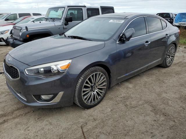 VIN KNALN4D71G5206869 2016 KIA Cadenza, Luxury no.1