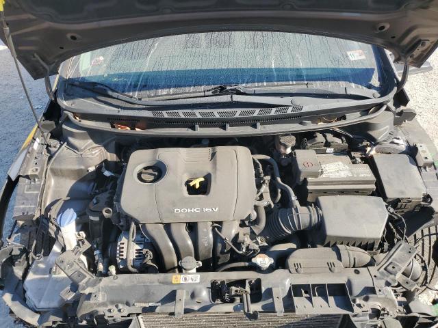 2018 KIA FORTE LX - 3KPFL4A72JE192289
