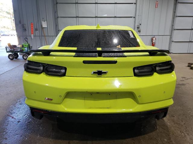 2019 CHEVROLET CAMARO SS - 1G1FH1R78K0152130
