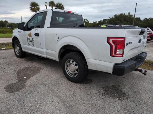 2017 FORD F150 - 1FTMF1C88HFC81481