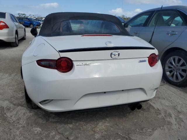 VIN JM1NDAC73H0124123 2017 Mazda MX-5, Club no.6