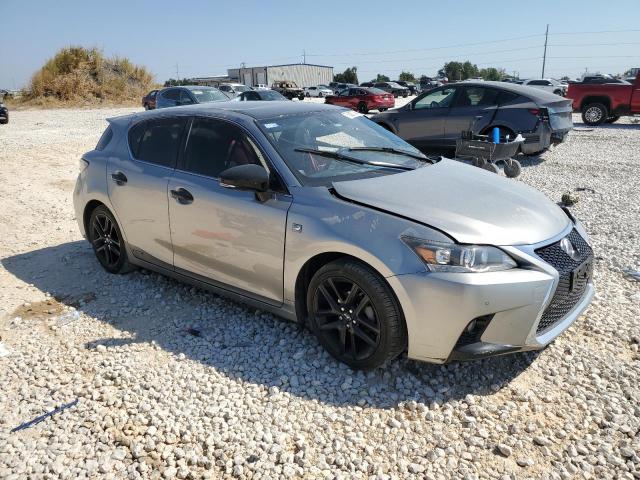 VIN JTHKD5BH4G2265899 2016 LEXUS CT 200 no.4