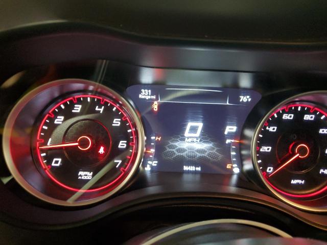 2022 DODGE CHARGER SX - 2C3CDXBG3NH200964