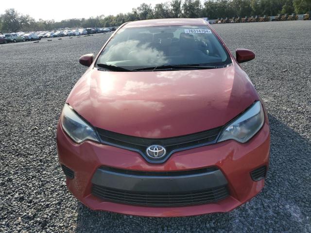 VIN 2T1BURHE1FC433441 2015 Toyota Corolla, L no.5