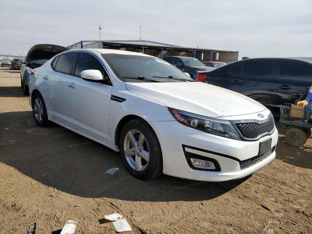 VIN KNAGM4A75F5659240 2015 KIA Optima, LX no.4