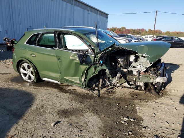 2022 AUDI Q5 PREMIUM - WA1EAAFY3N2042951