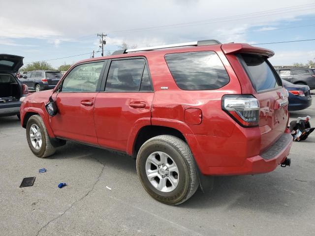 2022 TOYOTA 4RUNNER SR - JTEEU5JR0N5258187