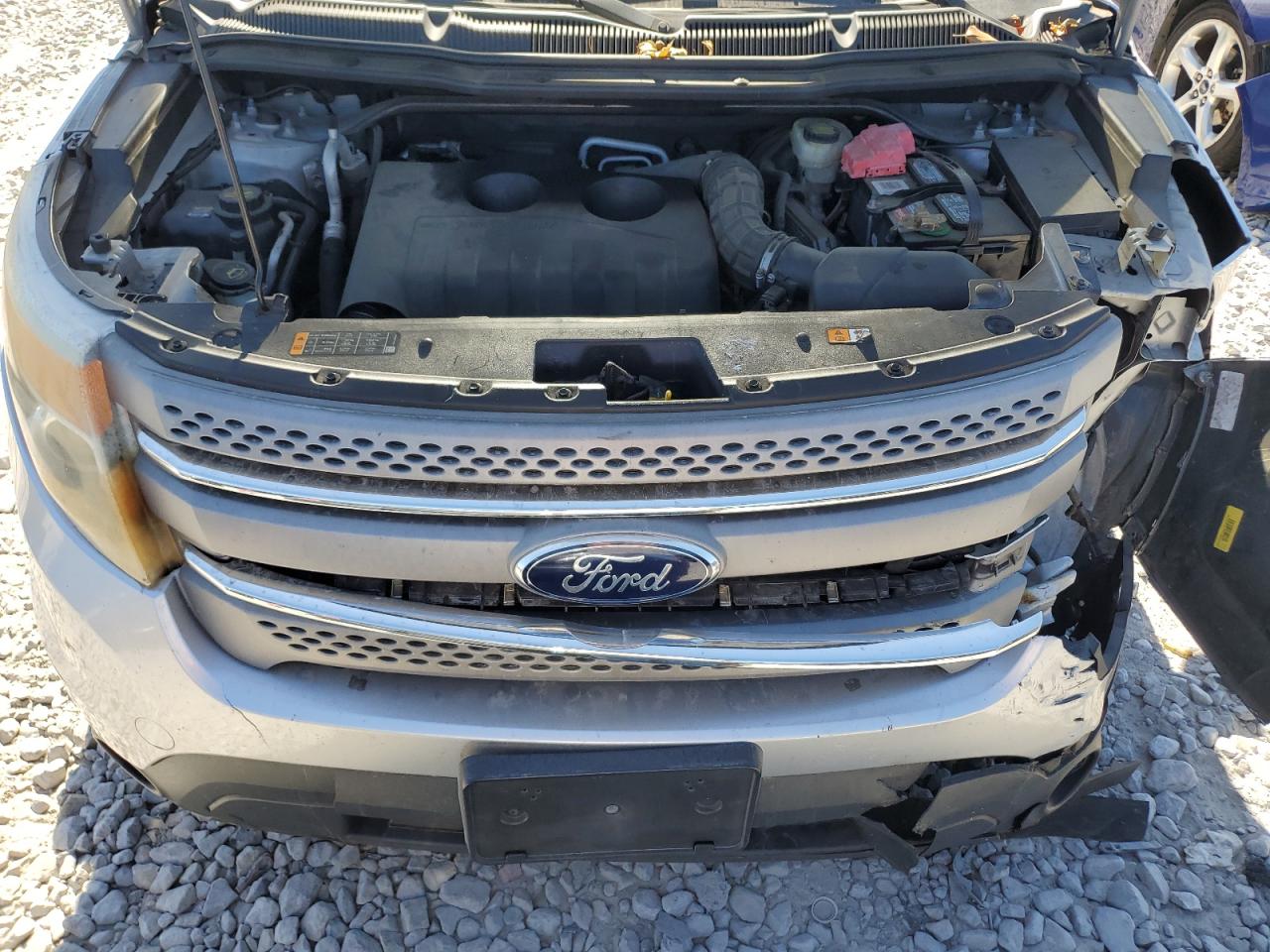 Lot #3024936355 2013 FORD EXPLORER