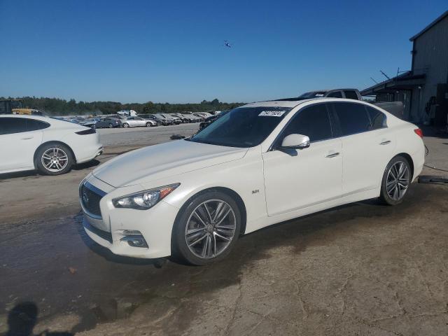 2016 INFINITI Q50 PREMIU - JN1EV7AP4GM304658