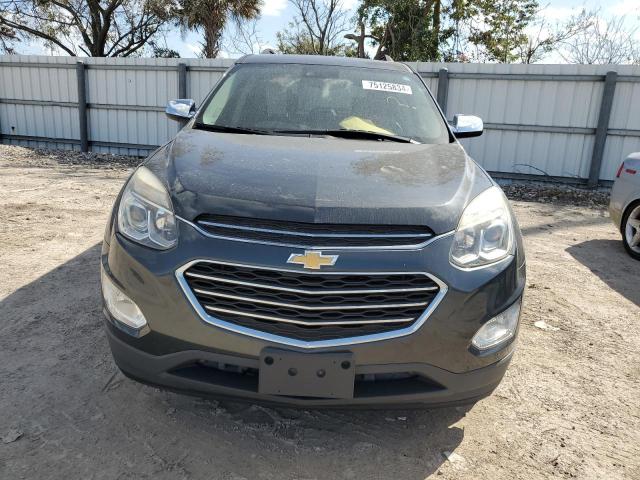 2017 CHEVROLET EQUINOX PR - 2GNALDEK1H6228113