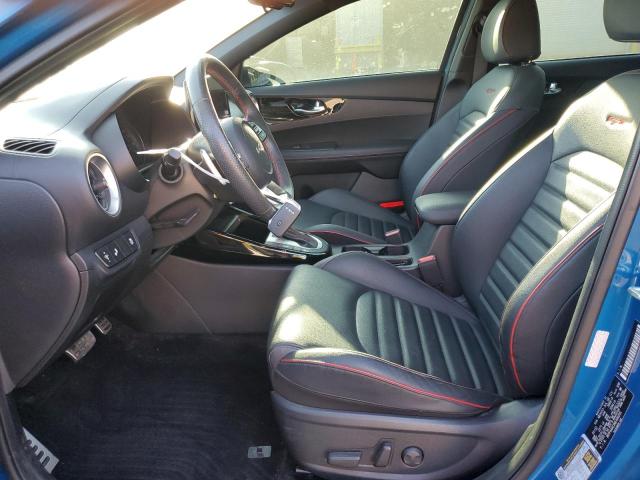 2022 KIA FORTE GT - 3KPF44AC3NE446205