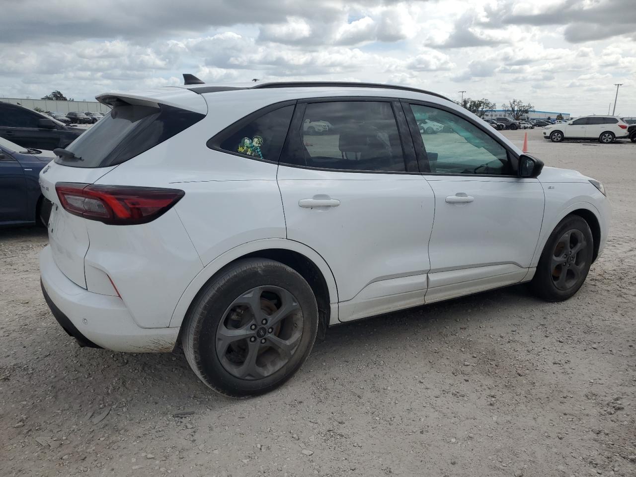 Lot #2991722155 2023 FORD ESCAPE ST