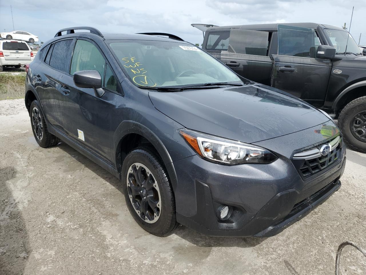 Lot #2981564793 2023 SUBARU CROSSTREK