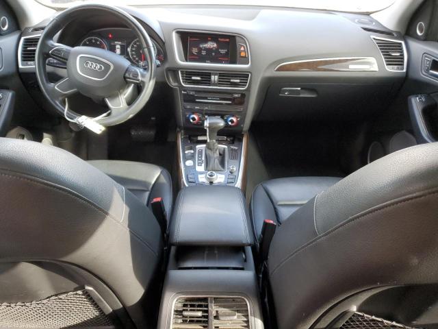 2016 AUDI Q5 PREMIUM - WA1L2AFP3GA027810
