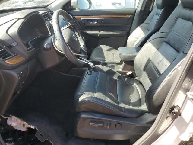 2018 HONDA CR-V TOURI - 7FARW2H98JE042086