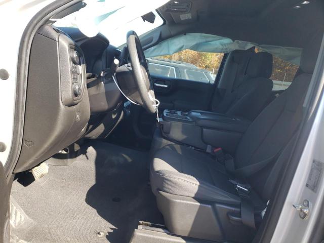 2019 CHEVROLET SILVERADO - 1GCRYBEF2KZ281726