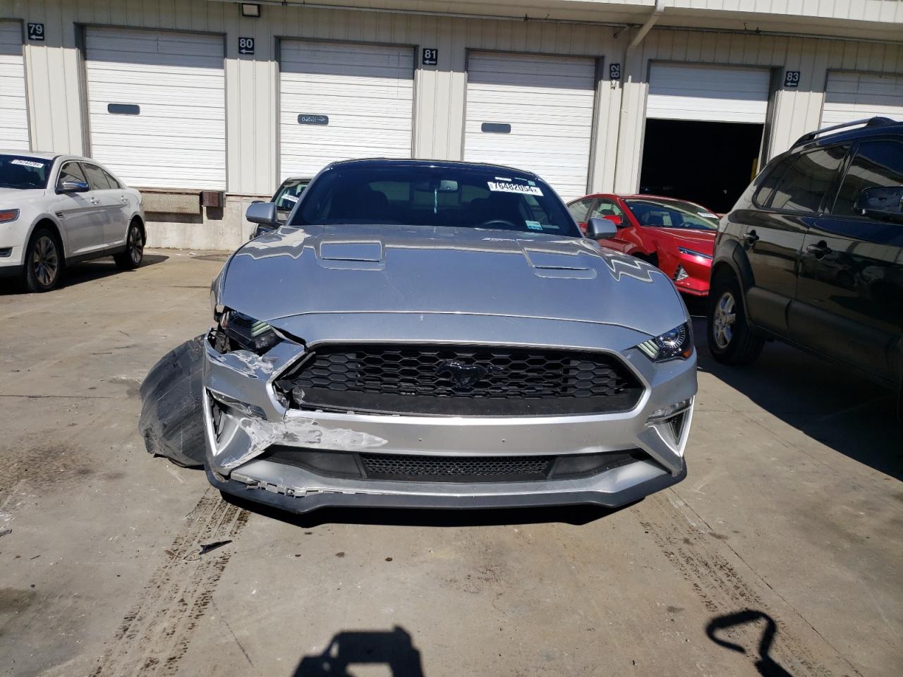 Lot #3020708950 2019 FORD MUSTANG