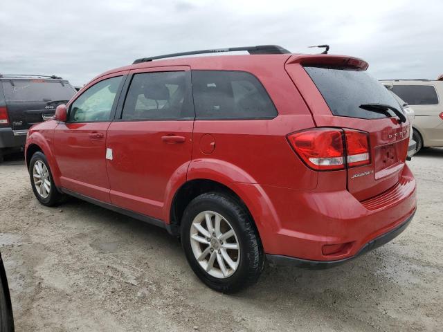 VIN 3C4PDCBB9GT210032 2016 Dodge Journey, Sxt no.2