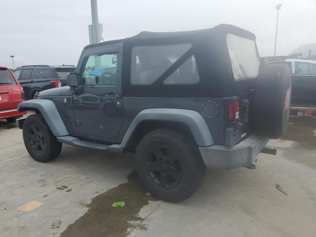 2016 JEEP WRANGLER S - 1C4AJWAGXGL259541