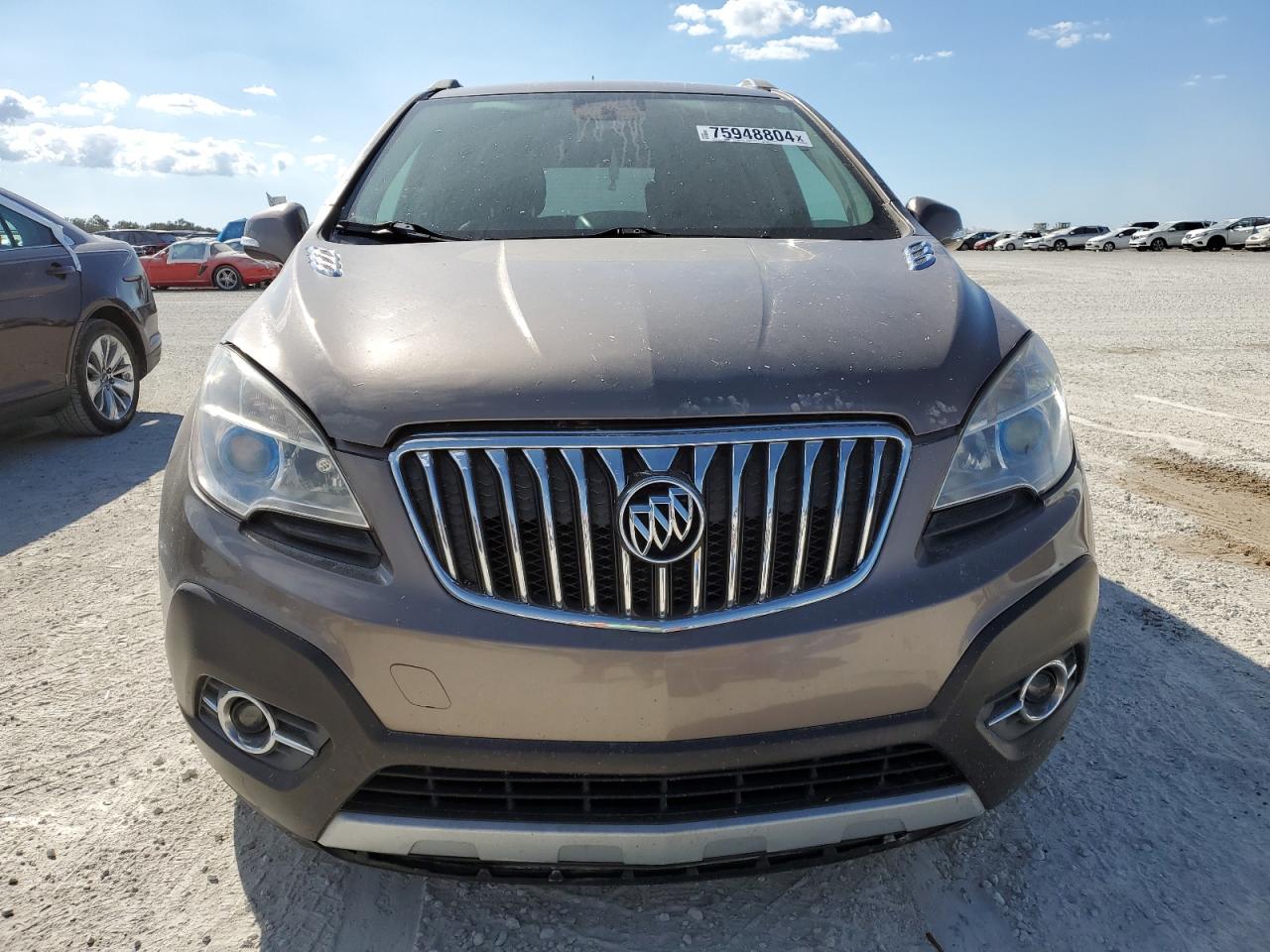 Lot #2907671251 2014 BUICK ENCORE