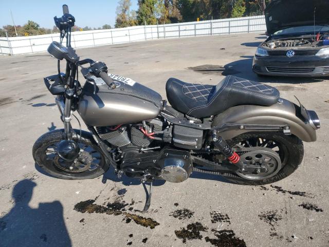 2004 HARLEY-DAVIDSON FXDI 1HD1GMW194K322457