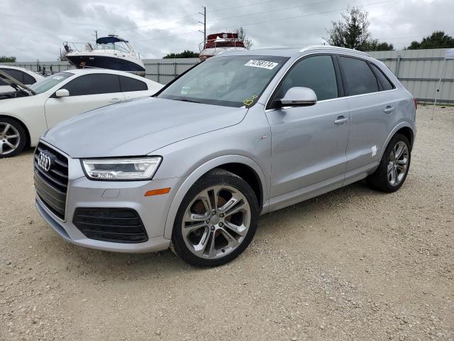 VIN WA1HCCFS3JR001221 2018 Audi Q3, Premium Plus no.1