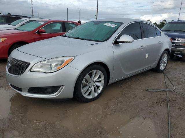 VIN 2G4GK5EX6E9174045 2014 Buick Regal no.1