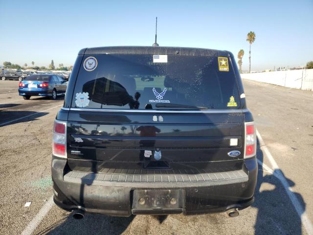 VIN 2FMGK5C89FBA19723 2015 Ford Flex, Sel no.6