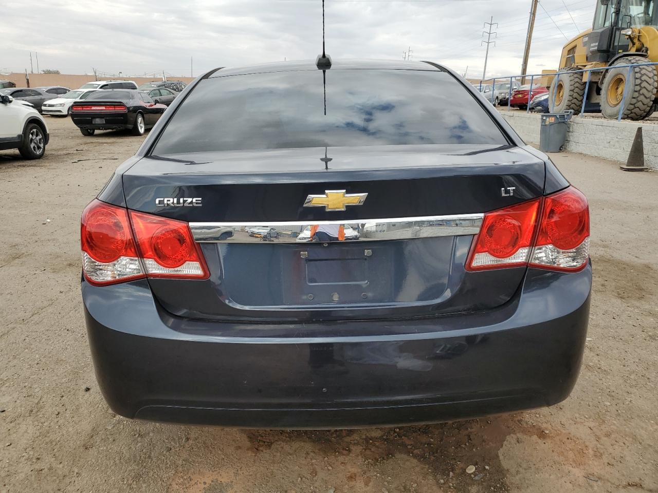 Lot #2923702576 2015 CHEVROLET CRUZE LT