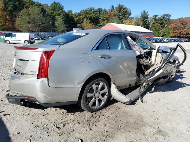 2015 CADILLAC ATS LUXURY - 1G6AH5RX7F0114616
