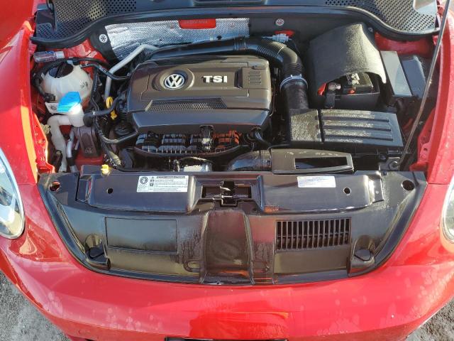 2015 VOLKSWAGEN BEETLE R-L 3VW7S7ATXFM807316