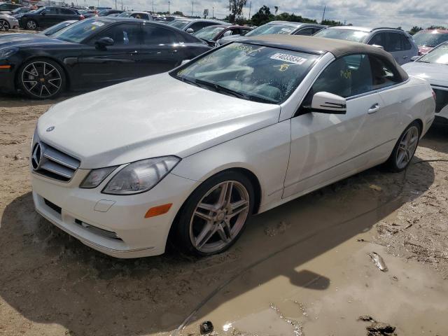 VIN WDDKK5KFXDF187743 2013 Mercedes-Benz E-Class, 350 no.1