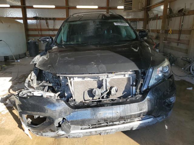 2019 NISSAN PATHFINDER - 5N1DR2MN8KC586923