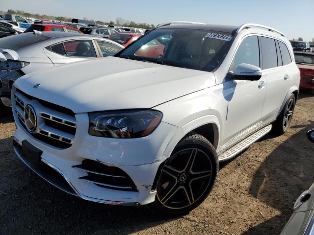 2021 MERCEDES-BENZ GLS 580 4M - 4JGFF8GE3MA405029