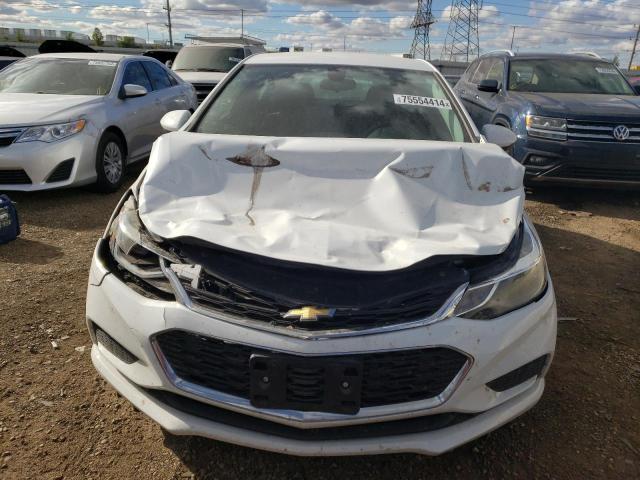 2018 CHEVROLET CRUZE LT - 3G1BE6SM4JS520475
