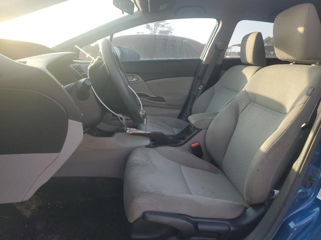 2015 HONDA CIVIC LX - 2HGFB2F59FH563394