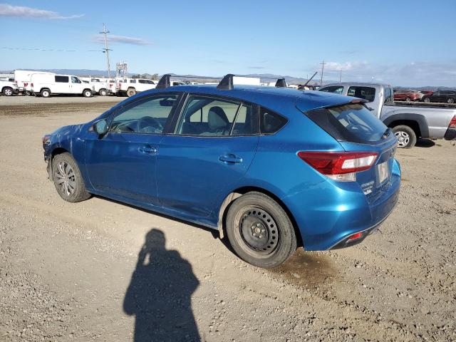 2019 SUBARU IMPREZA - 4S3GTAA66K3751703