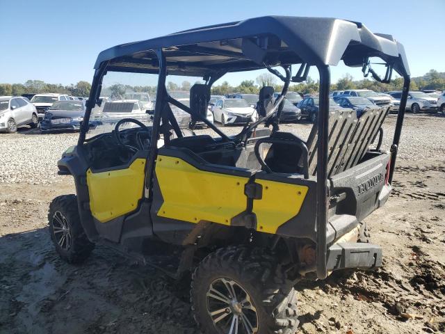 2018 HONDA SXS1000 M5 - 1HFVE0425J4201752