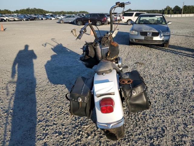 2007 HARLEY-DAVIDSON FLSTF 1HD1BX5107Y048231