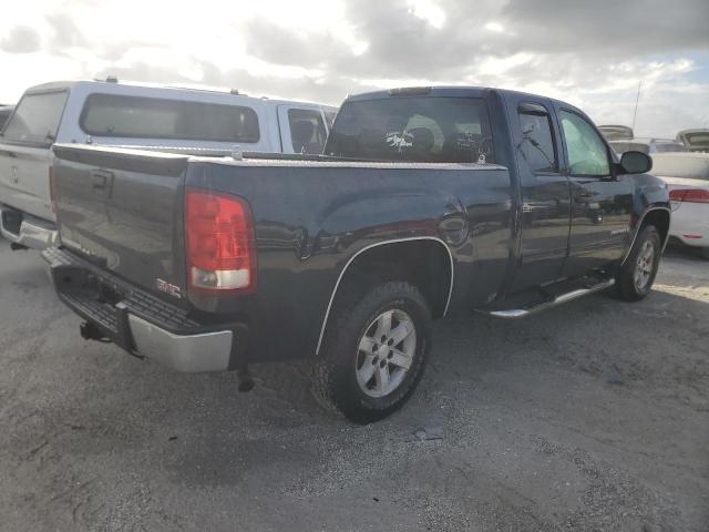 GMC NEW SIERRA 2007 black  gas 2GTEC19C971626998 photo #4