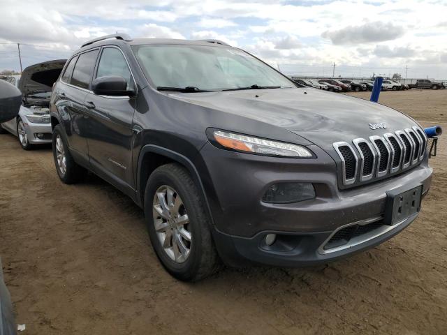 2016 JEEP CHEROKEE L - 1C4PJMDSXGW214516