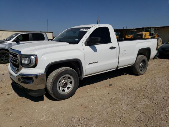 VIN 1GTN1LEC1HZ905071 2017 GMC Sierra, C1500 no.1